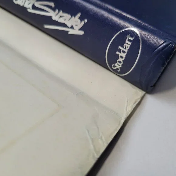 1987 Metamorphosis: Stages in Life By David Suzuki [Autographed] Book -H… - Picture 10 of 10